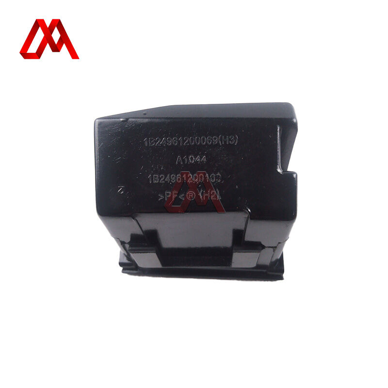OEM 1-76458085-1 1764580851 Truck Ashtray Wear-resistant Truck Interior Spare Parts