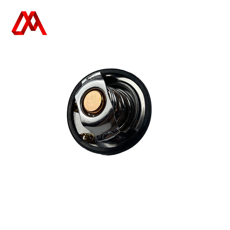 Replacement Thermostat 8-97300787-3 8973007873 ISUZU NPR 4HF1 700P Commercial Truck Components