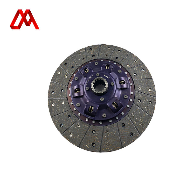ME520437 Clutch Disc for 6D14 Engine Heavy Duty Truck Spare Parts