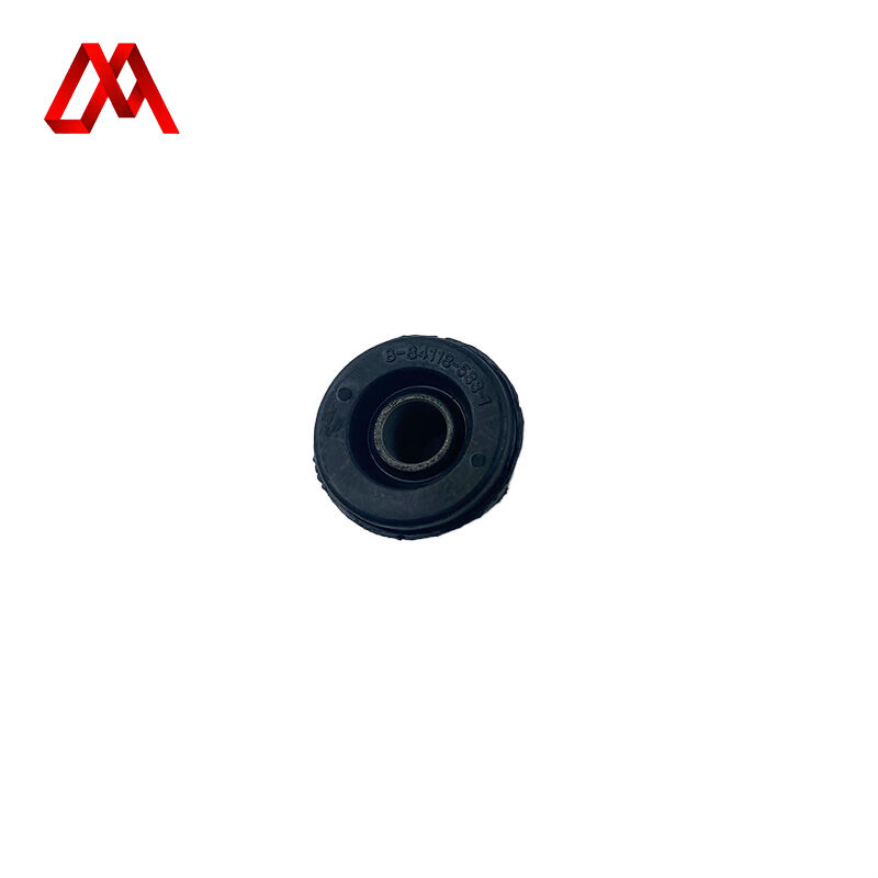 8-97184699-1 8971846991 Rubber Bushing Steel Plate Bushing for ISUZU NPR NKR 700P Truck Suspension Parts