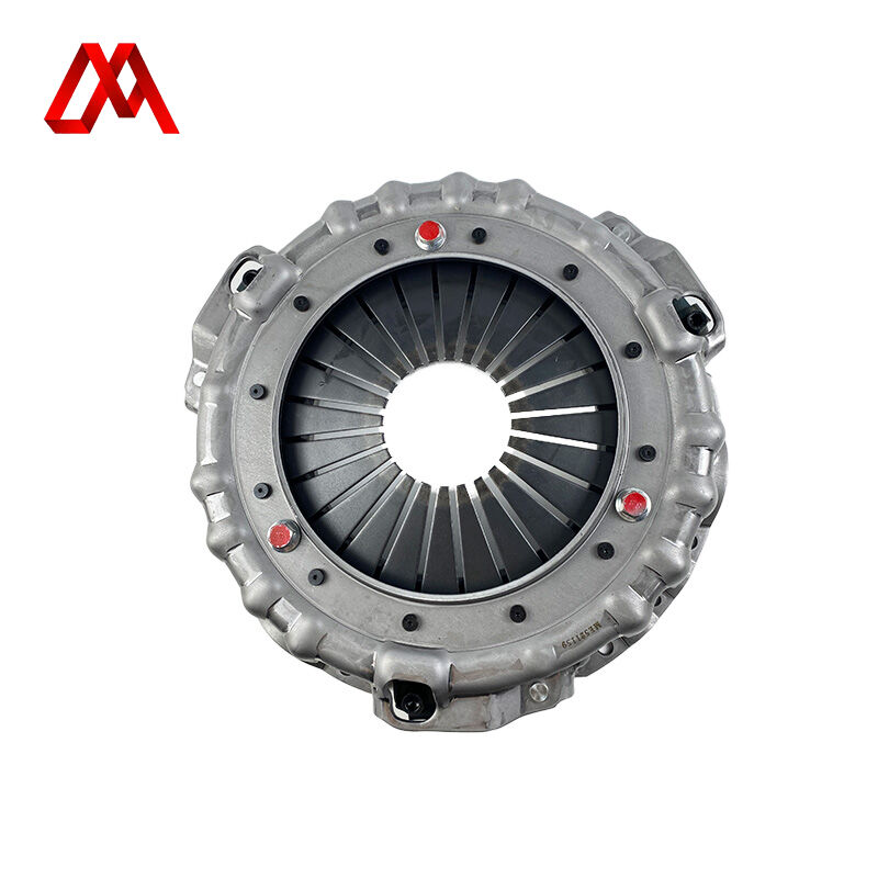 Factory Wholesale ME521159 Clutch Pressure Plate Heavy Truck Clutch Cover Auto Spare Parts With Stable Performance