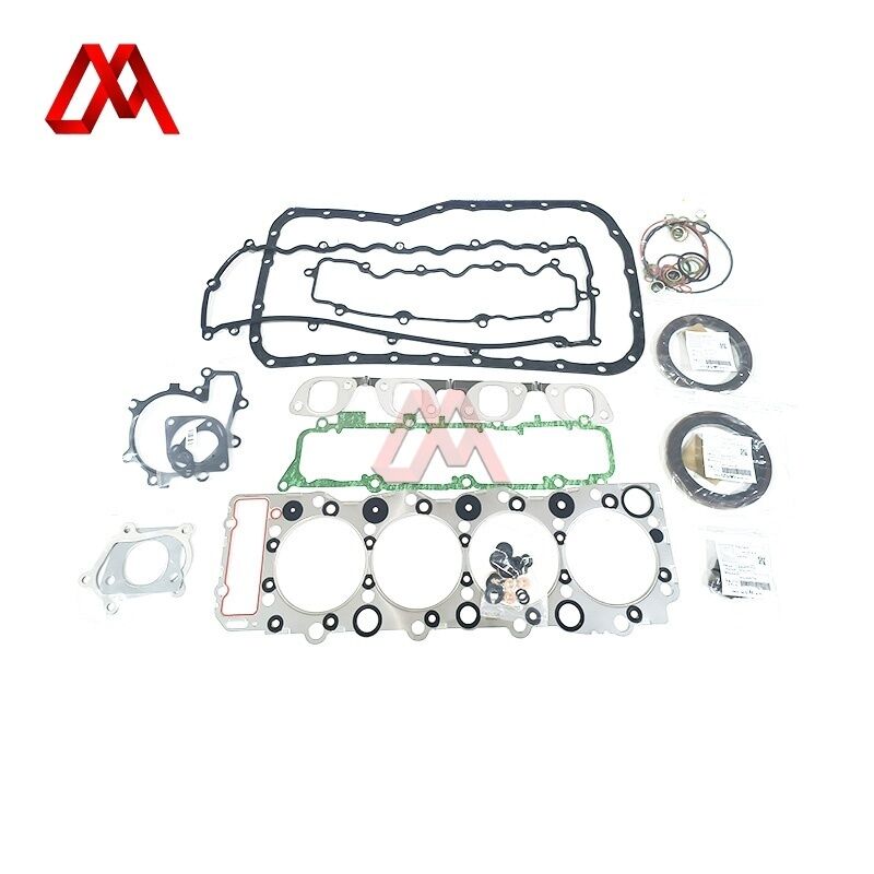 4HG1 Engine Overhaul Kit 5-87813353-0 5878133530 Complete Gasket Set Heavy Duty Truck Replacement Parts