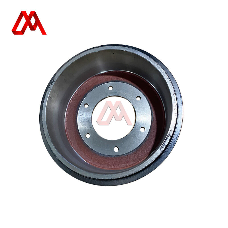 43512-37130 Truck Brake Drum For Hino 300 