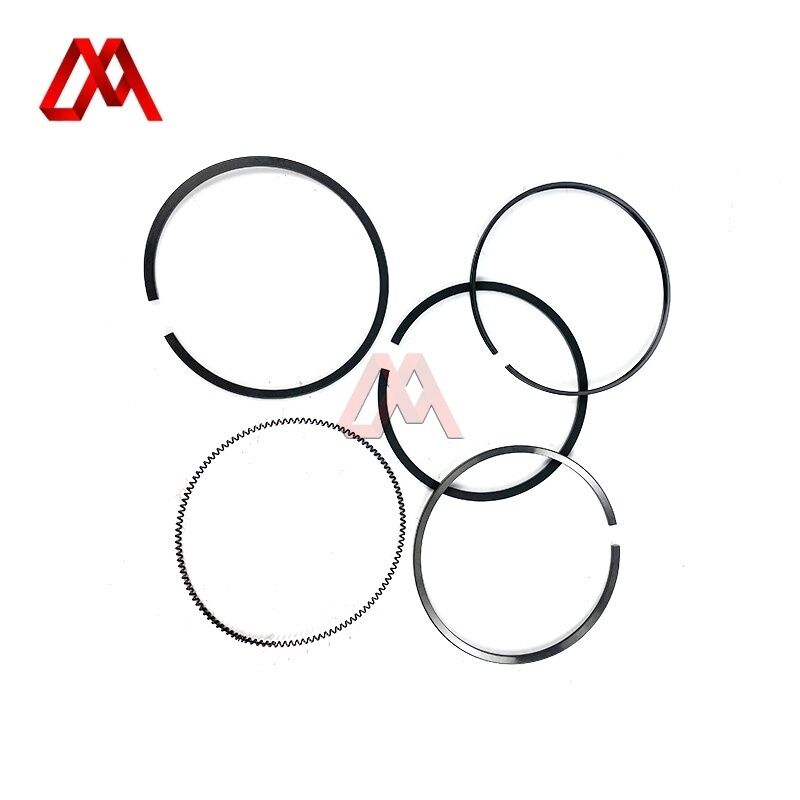 1-12121146-0 1121211460 Standard Piston Ring Set Suitable for ISUZU XE 4BG1T 6BG1T
