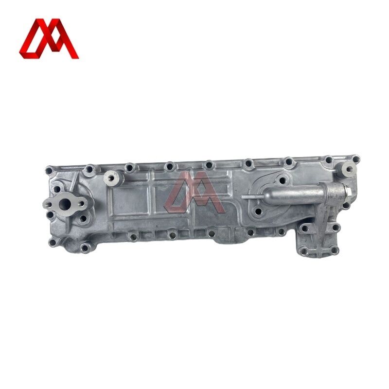 8-94438371-2 Oil Cooler Assembly 8944383712 Suitable for ISUZU NPR