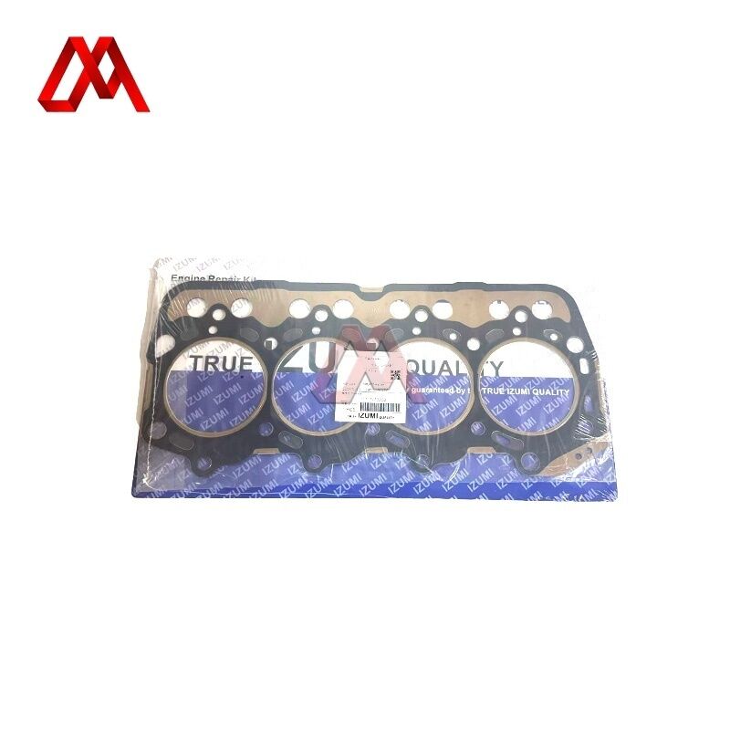 High Quality Cylinder Head Gasket 11115-78200 Auto Truck Repair Parts Suitable for 1DZ Diesel Engine