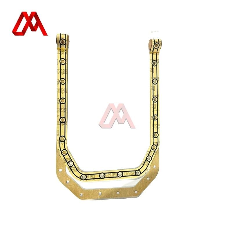 11121-Z5000 Engine Oil Pan Gasket Replacement Seal Fit Nissan UD FE6 Series Heavy Commercial Truck Parts