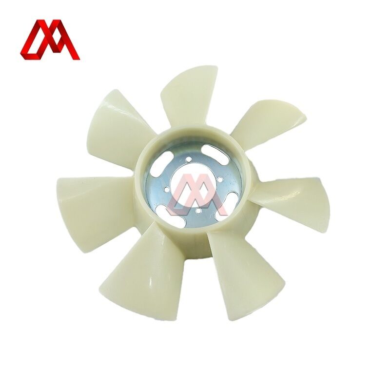ME075229 Radiator Cooling Fan Blade For Mitsubishi Truck 6D14 Engine Replacement Parts