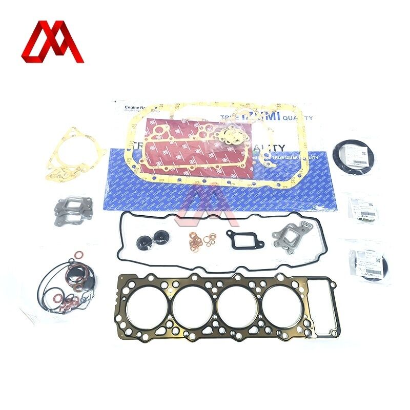 ME995738 Engine Overhaul Gasket Kit For Mitsubishi 4M40T Truck Engine Repair Parts