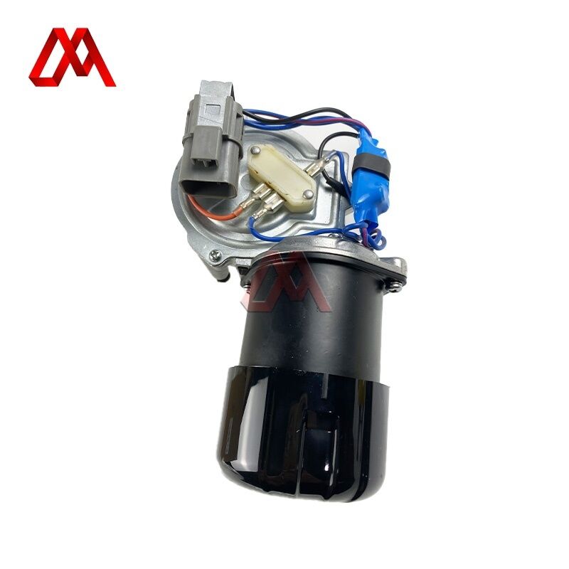 1-86810121-0 Front Windshield Wiper Motor Assembly For ISUZU CXZ81 1868101210
