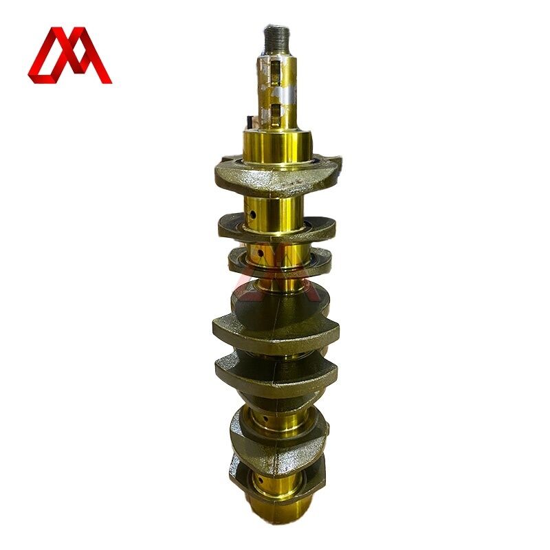 5123101631 5-12310163-1 Crankshafe Suitable for ISUZU NPR59 4BD1