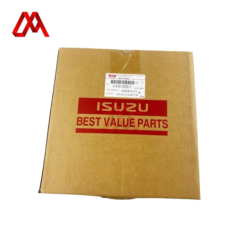 Isuzu BVP 5-87610083-0 8-98080661-0 4KH1 Clutch Disc