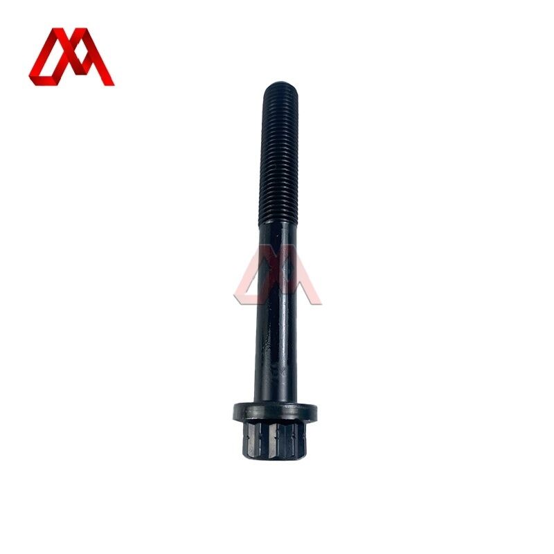 High Quality Truck Cylinder Head Bolt 8‑94367427‑0 8943674270 For ISUZU Truck Spare Replacement Parts
