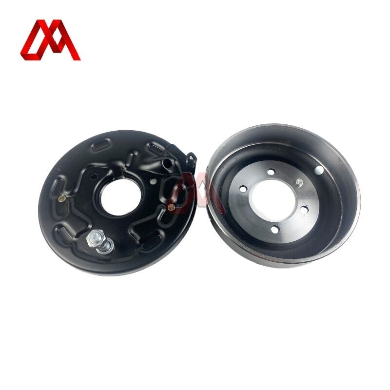 Brake Drum Assembly 8‑94378401‑0 8943784010 for Isuzu NHR NKR 100P Truck Parts