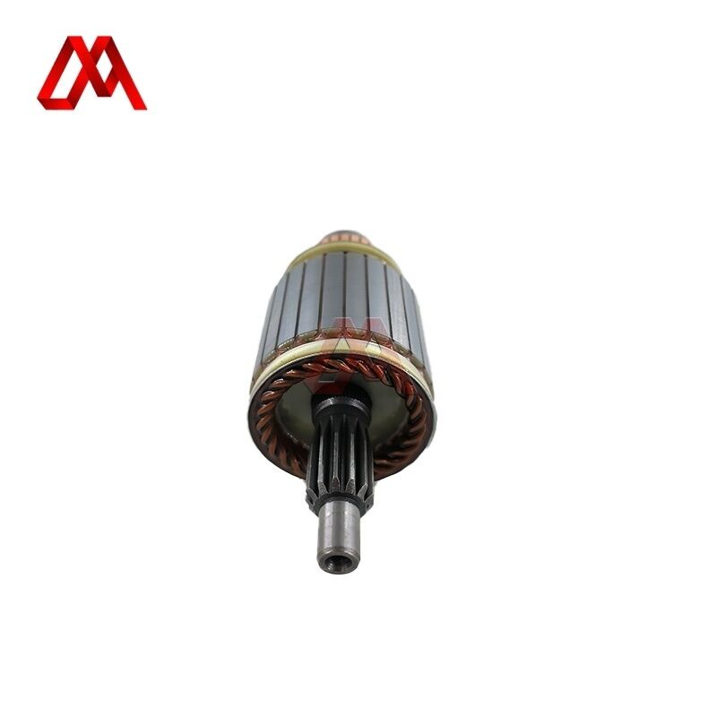ME701492 Starter Motor Armature for Mitsubishi 4D33