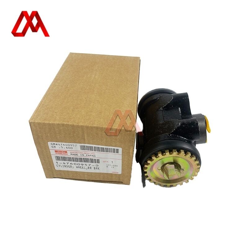 1-47600957-0 Rear Brake Wheel Cylinder For ISUZU FTR32 FRR33 6HE1 6HH1 1476009570
