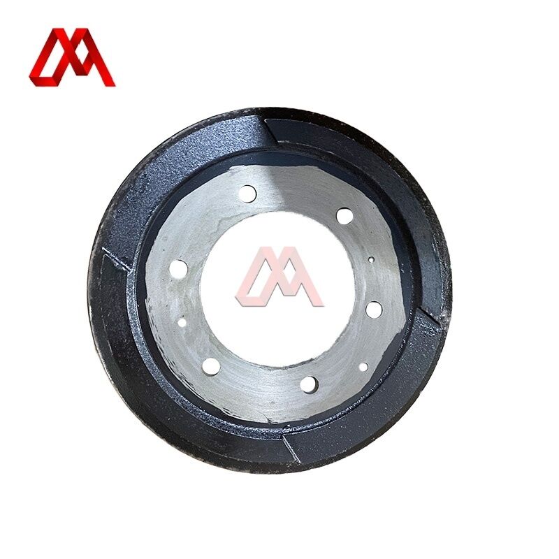 Truck Front Brake Drum 8970850710 OE 8‑97085071‑0 Fit Isuzu 100P Engine 4JB1