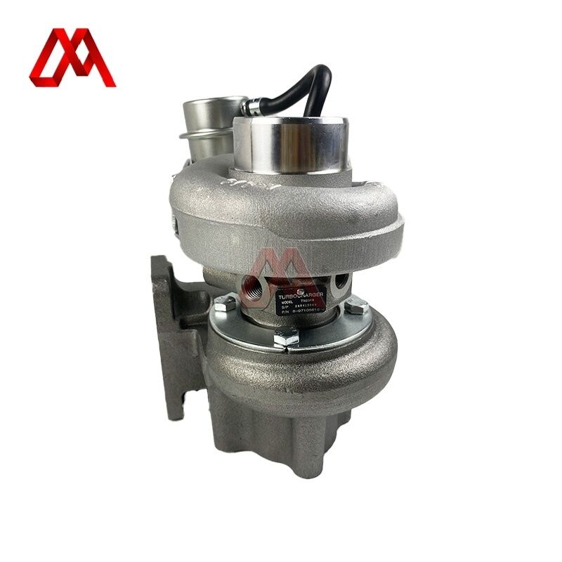 Truck Engine Parts Turbocharger 8-97105618-0 8971056180 Replacement for Isuzu 4BD2 Diesel Engine