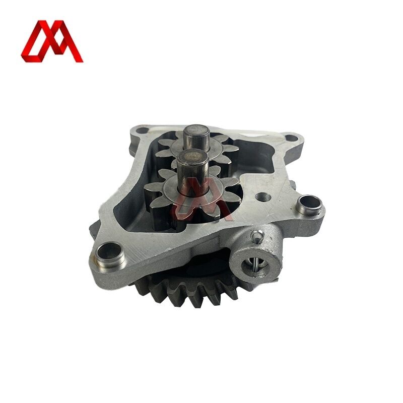 Truck Engine Oil Pump 8‑97147338‑0 8971473380 Fit For ISUZU NPR 4HF1 Heavy Duty Spare Parts