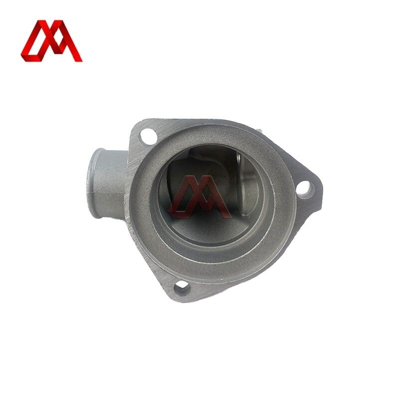 Heavy Duty Truck Parts Thermostat Cover OE Number 8‑97163226‑0 8971632260 Fit for ISUZU FSR 6BD1 Engine