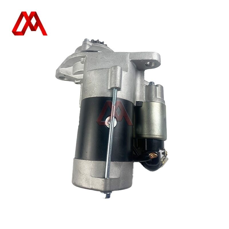 Truck Engine Starter 8‑97172211‑2 897172212 Replacement Parts Compatible with ISUZU 4HF1 Diesel Engine