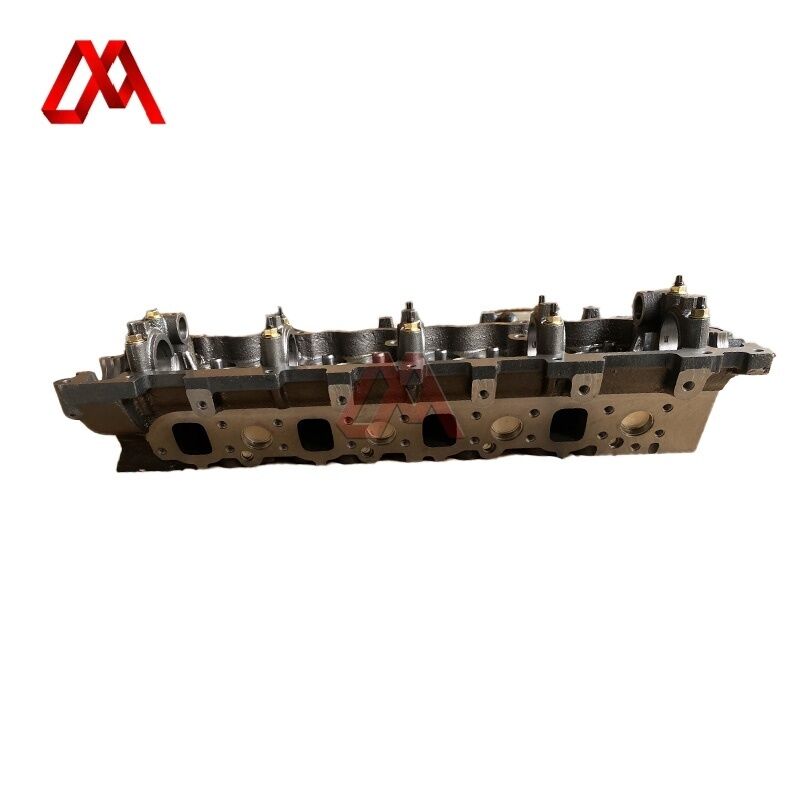 Truck Engine Cylinder Head OE Number 8‑97186589‑5 8971865895 Fit for Isuzu NPR 4HF1 Engine Spare Parts