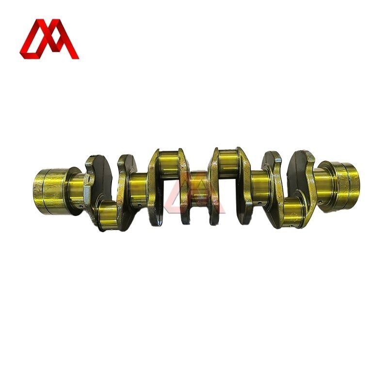 8-97112981-0 Crankshaft 8971129810 Suitable for ISUZU NKR NPR 4HG1 4HF1