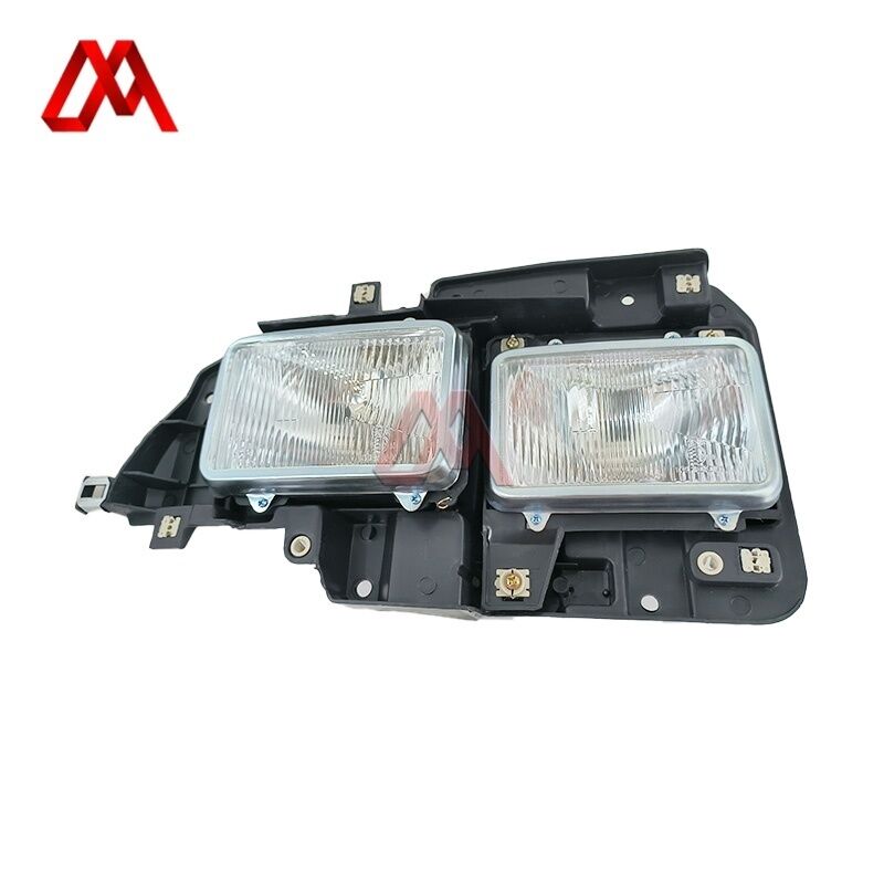 Left-hand Front Headlamp Assembly 8-97855046-0 8978550460 for ISUZU 100P Light-duty Commercial Truck
