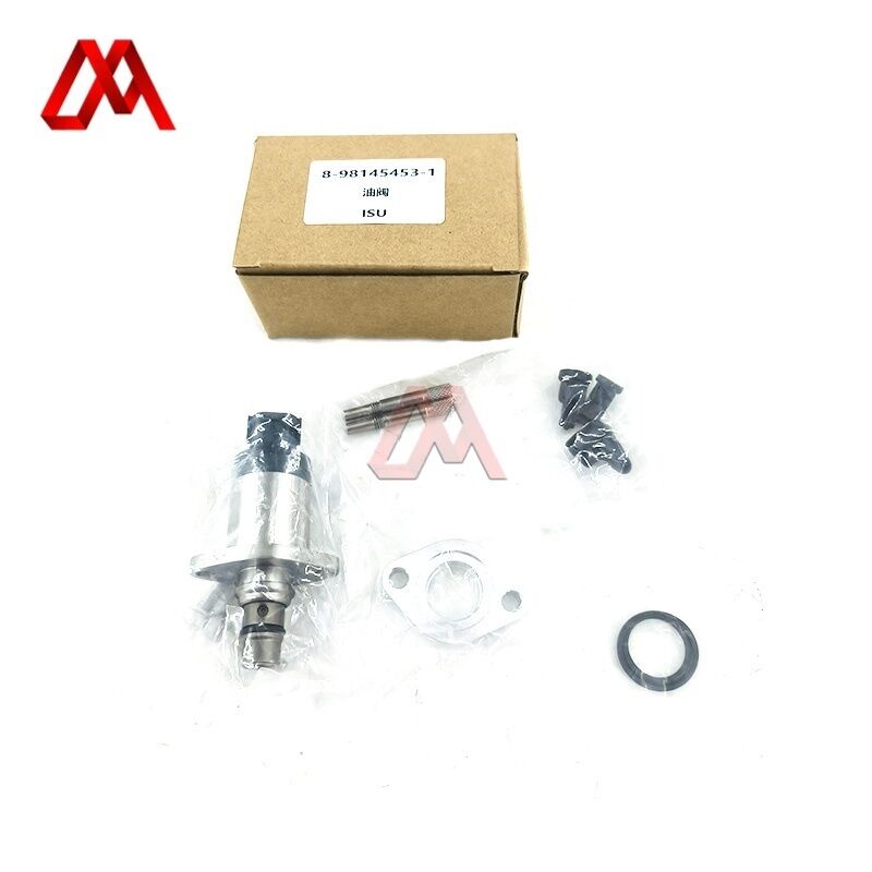 8-98145453-0 8981454530 Fuel Pump Suction Control (SCV) Valve for ISUZU D-MAX 4JK1-T 4JJ1-T 4JJ-T