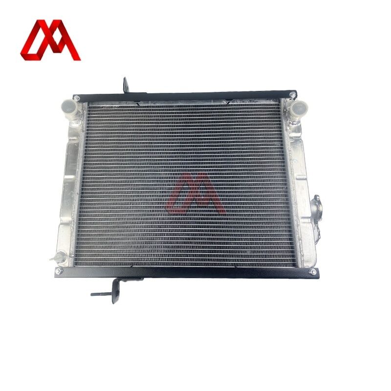 8-98046663-0 8-97333141-3 Radiator Assembly 8980466630 8973331413 Suitable for ISUZU NPR75 4HK1 