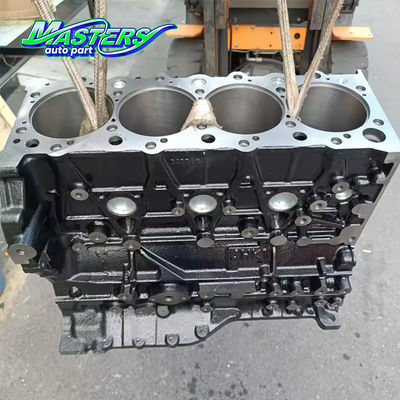 Masters 8-98005443-0 8-98204528-0 Cylinder Block Assembly 8980054430 8982045280 for ISUZU 700P 4HK1