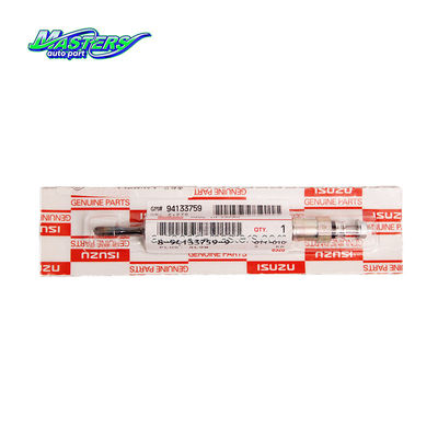 Masters 8-94133759-9 Glow Plug 8941337599 For ISUZU NKR NHR 4JB1 4JG1 4JA1