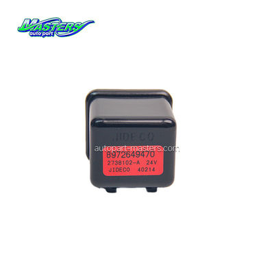 Masters 8-97264947-0 Starter Relay 8972649470 For ISUZU NQR75 4HK1