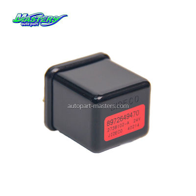 Masters 8-97264947-0 Starter Relay 8972649470 For ISUZU NPR75 4HK1