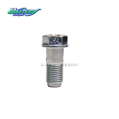 6HK1 Isuzu Fuel Engine Parts Fuel Filter Overflow Valve 1132600540