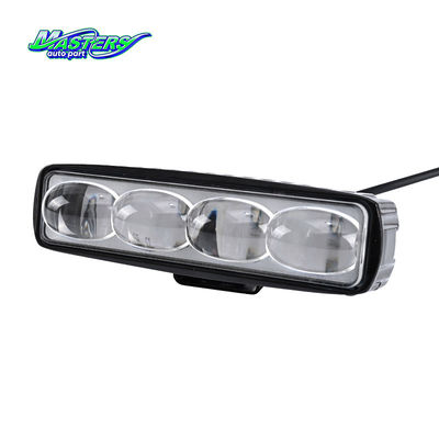 Masters 6 inch Warning Ambient Light XM-154-S-04P-002-LG 12W 300LM