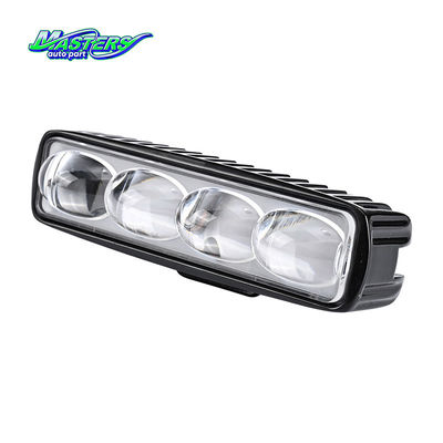 Masters 12W 300LM Blue 6-Inch Warning Ambient Light XM-154-S-04P-003-LB